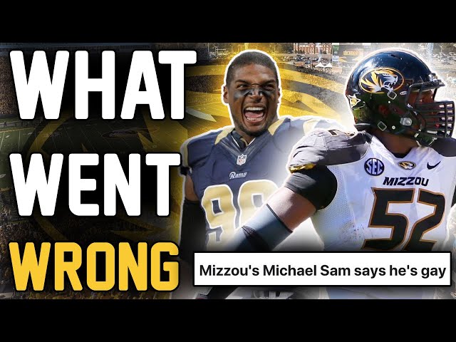 Michael Sam: Where is he Now?