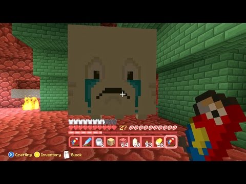 Minecraft Xbox - Quest To Kill The Wither (2) - UCj5i58mCkAREDqFWlhaQbOw