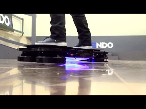 The Arx Pax Hendo Hoverboard - UCCjyq_K1Xwfg8Lndy7lKMpA