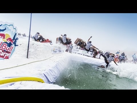 Creative Sledding Competition in Azerbaijan - Red Bull Shakh Carpet Competition - UCblfuW_4rakIf2h6aqANefA