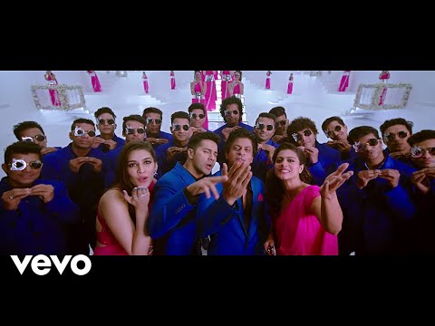 Tukur Tukur - Dilwale | Shah Rukh Khan | Kajol | Varun | Kriti | Pritam | Full Song Video - UC3MLnJtqc_phABBriLRhtgQ