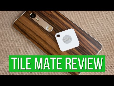 Tile Mate Review - UCwPRdjbrlqTjWOl7ig9JLHg