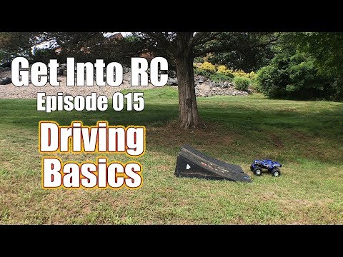 Learn How To Drive Your First RC Car - Throttle, Steering & Jumping Tips - Get Into RC | RC Driver - UCzBwlxTswRy7rC-utpXOQVA