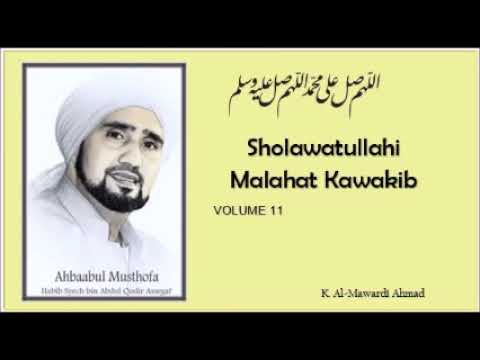 Sholawat Habib Syech   Sholawatullahi Malahat Kawakib   vol 11