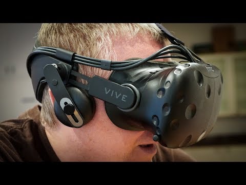 Tested: HTC Vive Deluxe Audio Strap - UCiDJtJKMICpb9B1qf7qjEOA