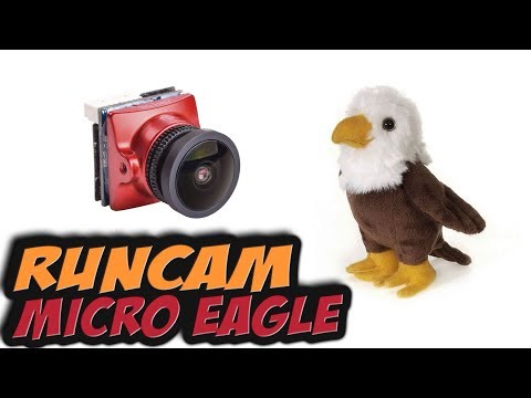 ✔ Безумный сенсор теперь и в микро формате. Новый орел - малыш удалой. [Runcam Micro Eagle] - UC29J5CXmsnqX7JPAzlU9yCQ