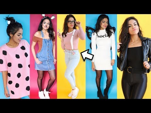 10 LAST MINUTE DIY HALLOWEEN COSTUMES 2017! - UCc6W7efUSkd9YYoxOnctlFg