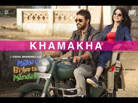 Khamakha - Matru Ki Bijlee Ka Mandola Official New Full Song Video Imran Khan,Anushka Sharma - UC56gTxNs4f9xZ7Pa2i5xNzg