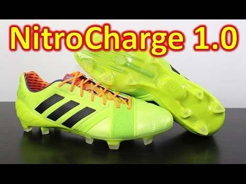 Adidas Nitrocharge 1.0 Samba Pack - Unboxing + On Feet - UCUU3lMXc6iDrQw4eZen8COQ