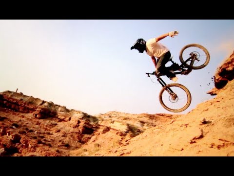 Ultimate Downhill MTB Competition - Red Bull Rampage 2012 TEASER - UCblfuW_4rakIf2h6aqANefA