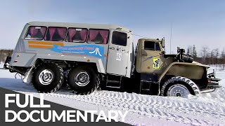 World’s Most Dangerous Roads | Russia - The Long Road to Siberia | Free Documentary