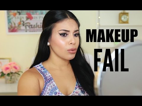 Get Ready With Me | Trying New Products: FAIL! | JuicyJas - UCqTR5f7YkGro3cPv23SqcqQ