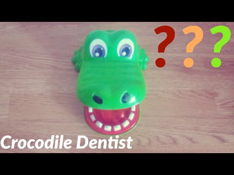 Crocodile Dentist With Daddy | 17 Unseen Throwback - UCeaG5HcexylrNi9v9FxE47g