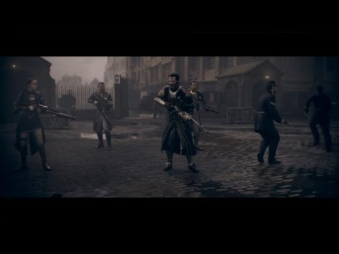 Tips on playing "The Order: 1886" from the game's director - UCOmcA3f_RrH6b9NmcNa4tdg