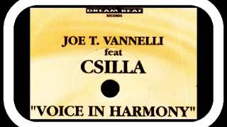 Joe T. Vannelli - Voice in Harmony [Gio Grovie Thang Remix]