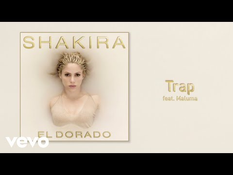 Shakira - Trap (Audio) ft. Maluma - UCGnjeahCJW1AF34HBmQTJ-Q