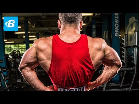 Hunter Labrada's Back Workout: 5 Moves To Mile-Wide Lats - Bodybuilding.com - UC97k3hlbE-1rVN8y56zyEEA