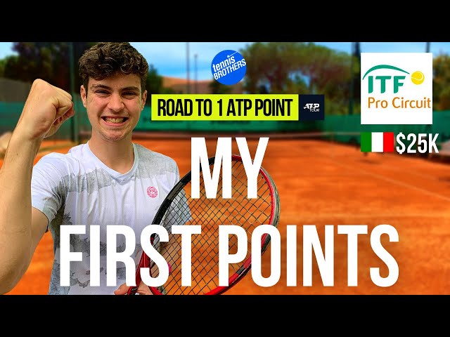 How to Get Into ATP Tennis?