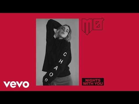 MØ - Nights With You (Official Audio) - UCtGsfvj155zp8maBFng9hHg