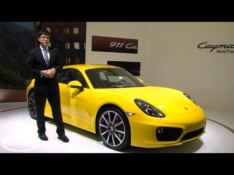 2014 Porsche Cayman - UCVxeemxu4mnxfVnBKNFl6Yg