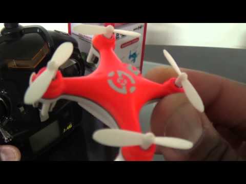 Cheerson CX-10 Review and Indoor Flight - UCNUx9bQyEI0k6CQpo4TaNAw