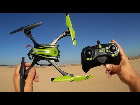 Sky Viper v950HD Video Drone Test Flight - UC90A4JdsSoFm1Okfu0DHTuQ