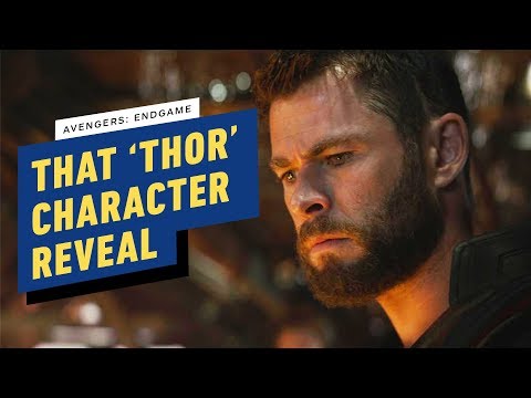 Avengers: Endgame - That Thor Character Twist - UCKy1dAqELo0zrOtPkf0eTMw