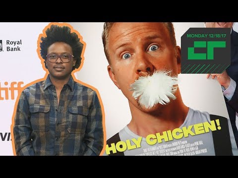 YouTube Red drops Morgan Spurlock's film | Crunch Report - UCCjyq_K1Xwfg8Lndy7lKMpA