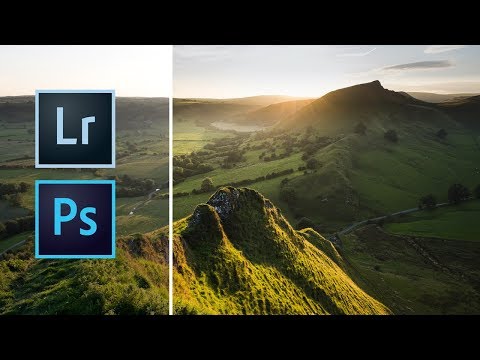 How to EASILY blend EXPOSURES in Photoshop and Lightroom for STUNNING landscapes - UCkJld-AoXurbT2jDnfM8qiA