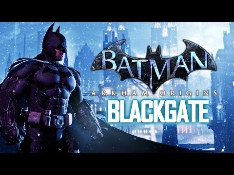 Batman: Arkham Origins Blackgate All Cutscenes (Deluxe Edition) Game Movie 1080p HD - UCiZVMOinTQGb8HQu53VbV4Q