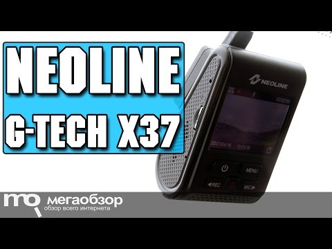 Neoline G-Tech X37 обзор видеорегистратора на novatek 96660 - UCrIAe-6StIHo6bikT0trNQw