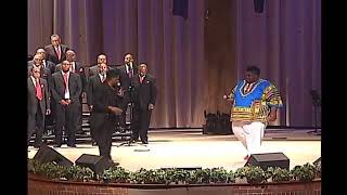 Eric Reed - Something About The Name Jesus (Kirk Franklin / Rance Allen)