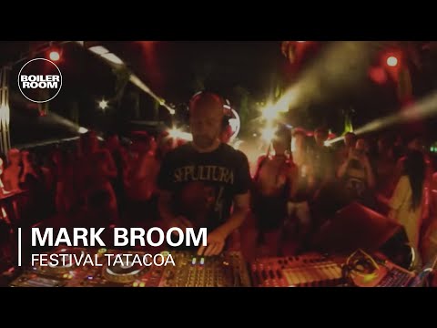 Mark Broom | Boiler Room Colombia: Festival Tatacoa - UCGBpxWJr9FNOcFYA5GkKrMg