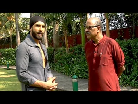 Ranveer shares his 'casting couch' experience - UCZFMm1mMw0F81Z37aaEzTUA