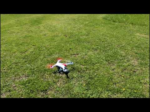 FatShark FPV Fun on a Blade 350 QX - TheRcSaylors - UCYWhRC3xtD_acDIZdr53huA