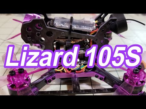 Eachine Lizard 105S Initial Review  - UCnJyFn_66GMfAbz1AW9MqbQ