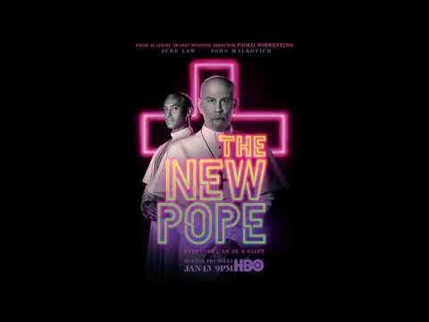 Devlin - (All Along The) Watchtower (Instrumental) | The New Pope OST