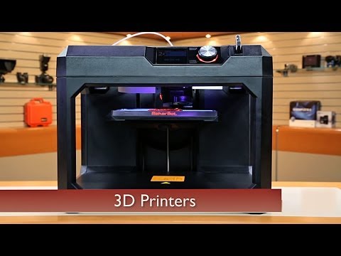 How to Get Started with 3D Printers - UCHIRBiAd-PtmNxAcLnGfwog