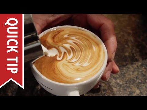 How to Create Latte Art - UCJwRmBtnYh_7Xs9oXUrLhZg