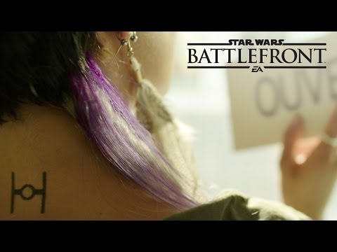 Star Wars: Battlefront Live Action Trailer – Become More Powerful - UCOsVSkmXD1tc6uiJ2hc0wYQ