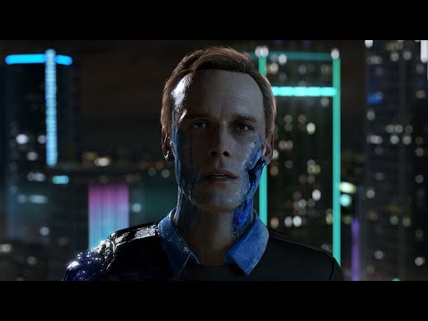 Detroit: Become Human - Reacting To Our First Successful(?) Hostage Negotiation - IGN Plays Live - UCKy1dAqELo0zrOtPkf0eTMw