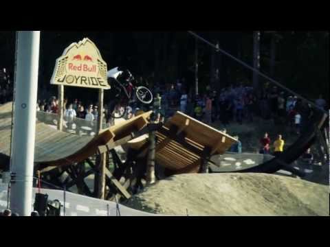 MTB Freeride Competition - Red Bull Joyride 2011 - Crankworx - UCblfuW_4rakIf2h6aqANefA