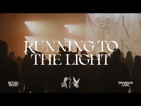 Running To The Light - Brandon Lake  House of Miracles (Live)