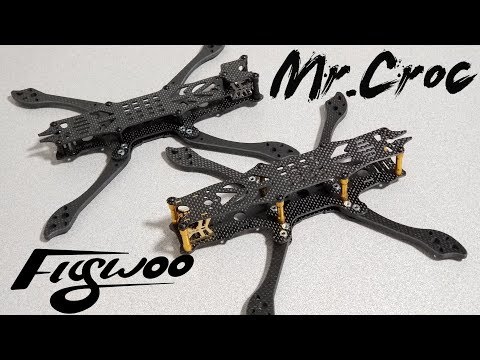 FLYWOO Mr.Croc and Mr.Croc-SL Freestyle Frames  - UCnJyFn_66GMfAbz1AW9MqbQ