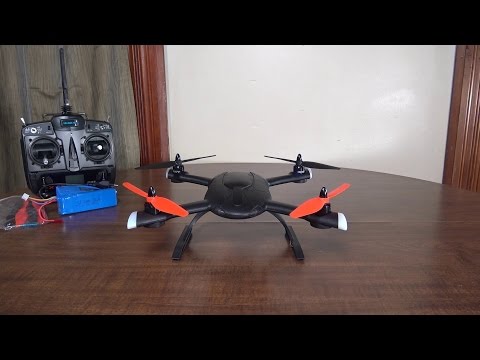 Hisky - HMX280 - Review and Flight - UCe7miXM-dRJs9nqaJ_7-Qww