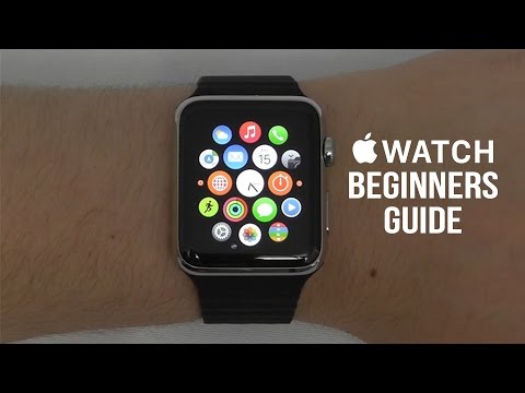 Apple Watch - Complete Beginners Guide - UCw185nSrRQ8kW1uFO4l0CFg