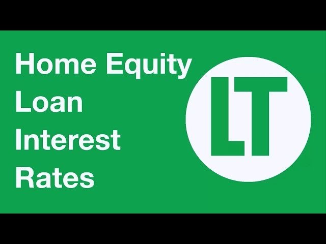 What Is Home Equity Loan Rates?
