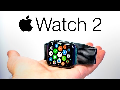 Apple Watch 2 - Unboxing & Initial Review! (Black Stainless Steel) - UCr6JcgG9eskEzL-k6TtL9EQ