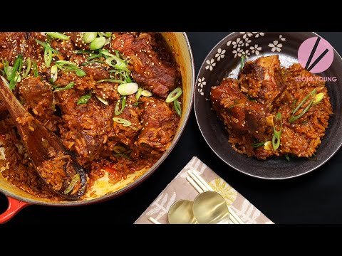 Asian at Home | One-Pot Korean Spicy Ribs  - UCIvA9ZGeoR6CH2e0DZtvxzw