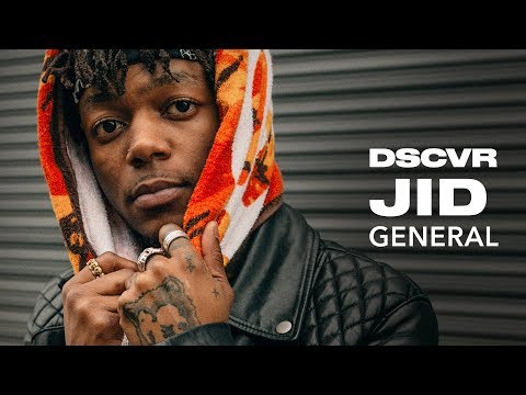 J.I.D - General (Live) - dscvr Artists to Watch 2018 - UC-7BJPPk_oQGTED1XQA_DTw